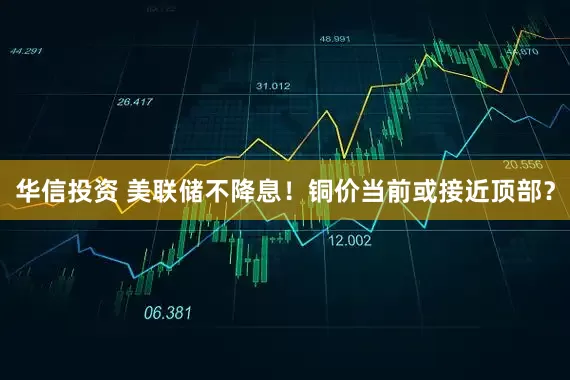 华信投资 美联储不降息！铜价当前或接近顶部？