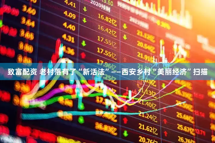 致富配资 老村落有了“新活法”——西安乡村“美丽经济”扫描