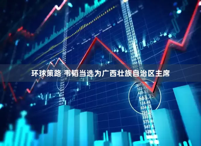 环球策路 韦韬当选为广西壮族自治区主席