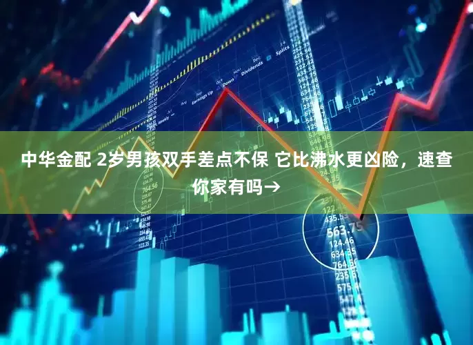 中华金配 2岁男孩双手差点不保 它比沸水更凶险，速查你家有吗→